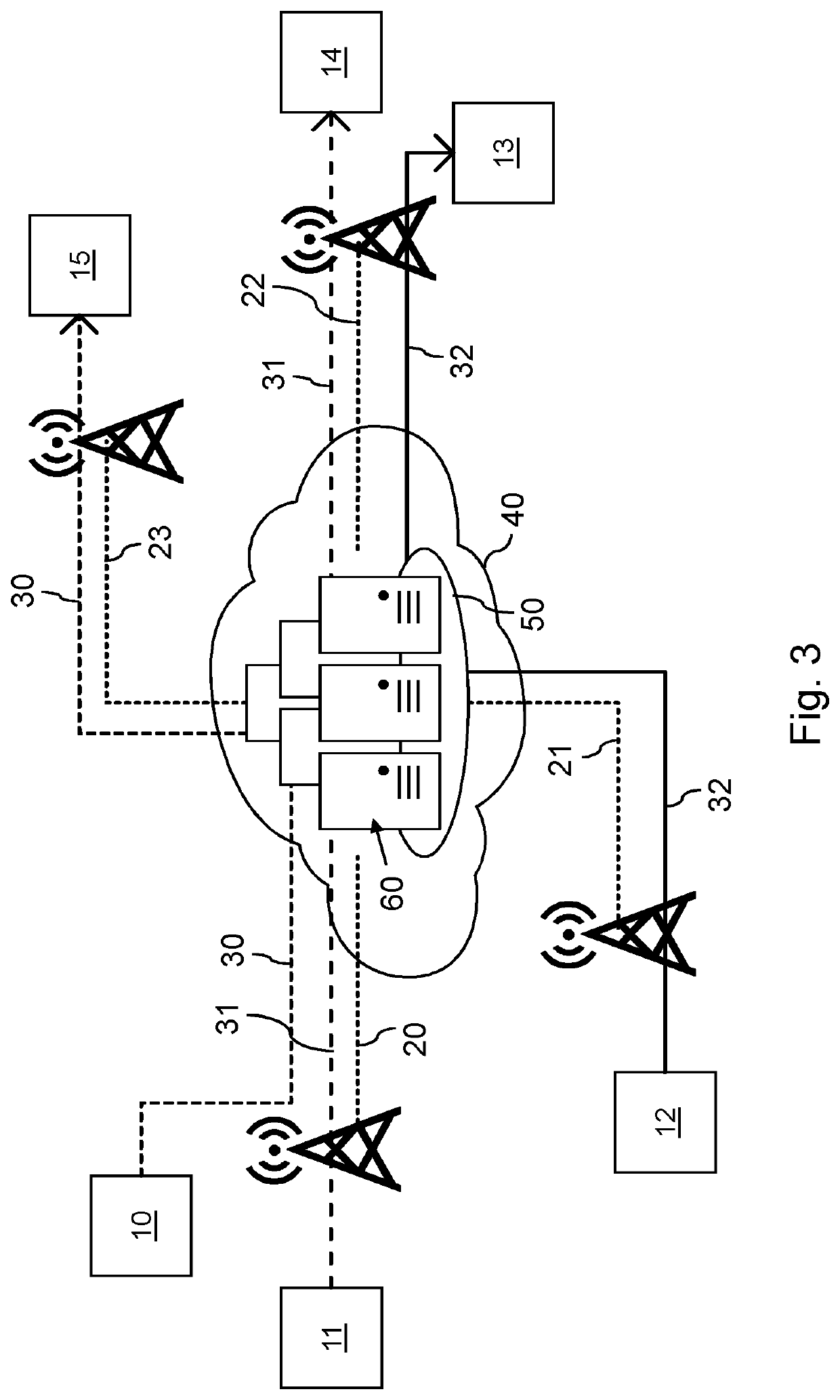 Facilitating real-time transport of data streams