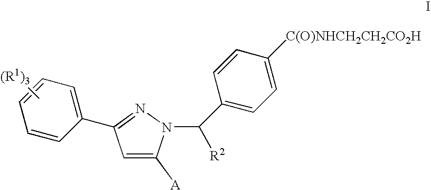 Substituted Pyrazoles, Compositions Containing such Compounds and Methods of Use