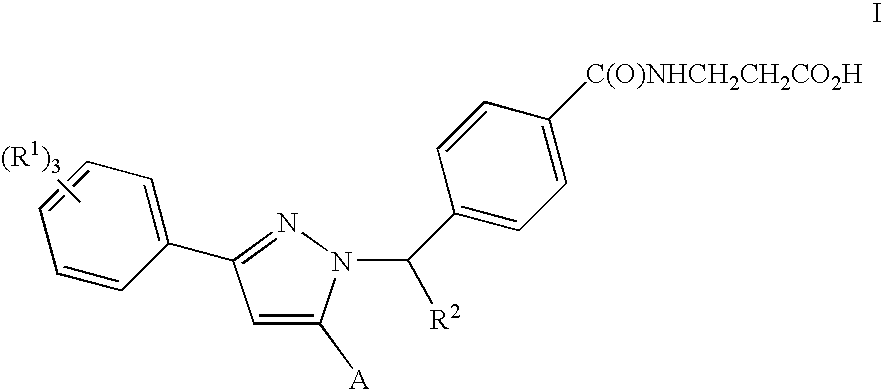 Substituted Pyrazoles, Compositions Containing such Compounds and Methods of Use