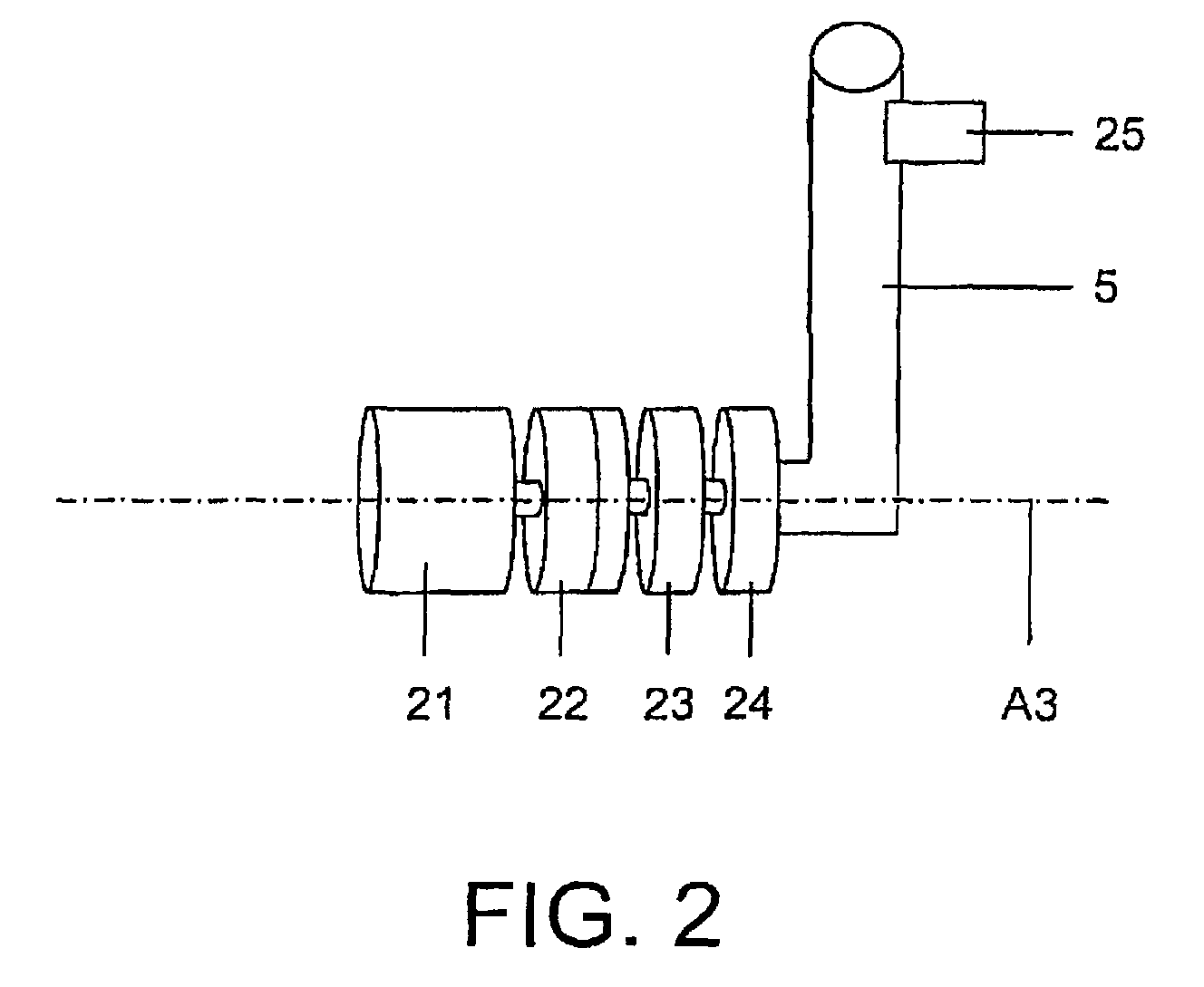 Method to test a brake of a robot