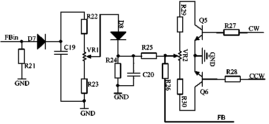 Ultrasonic motor driver