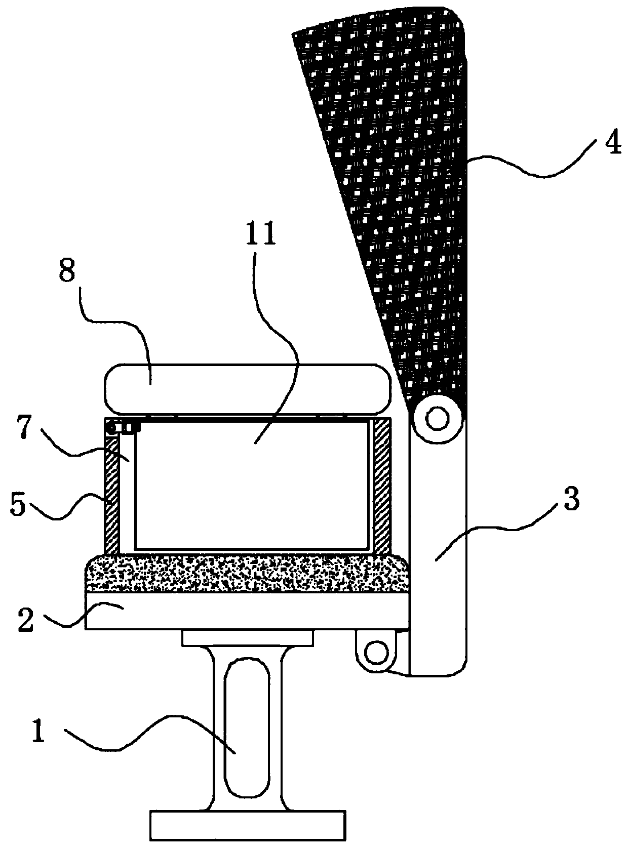 Multifunctional passenger vehicle seat