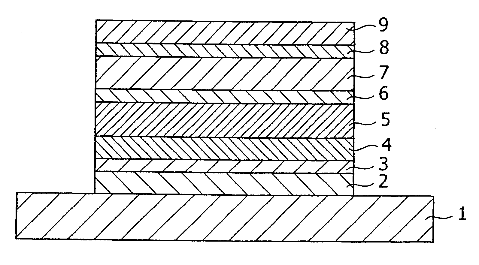 Organic light-emission device