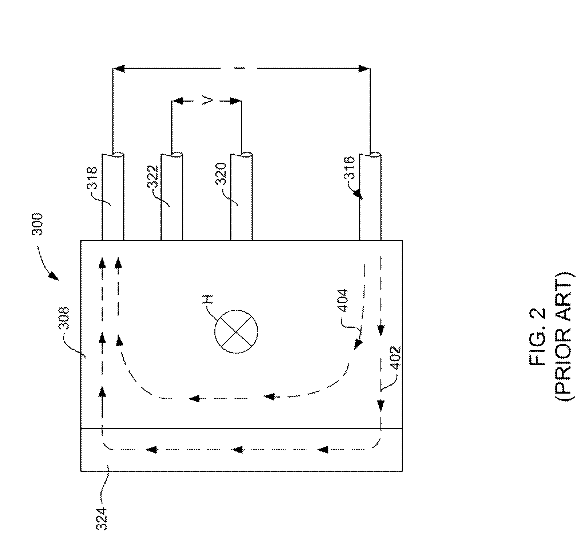 Novel fabrication of semiconductor quantum well heterostructure devices