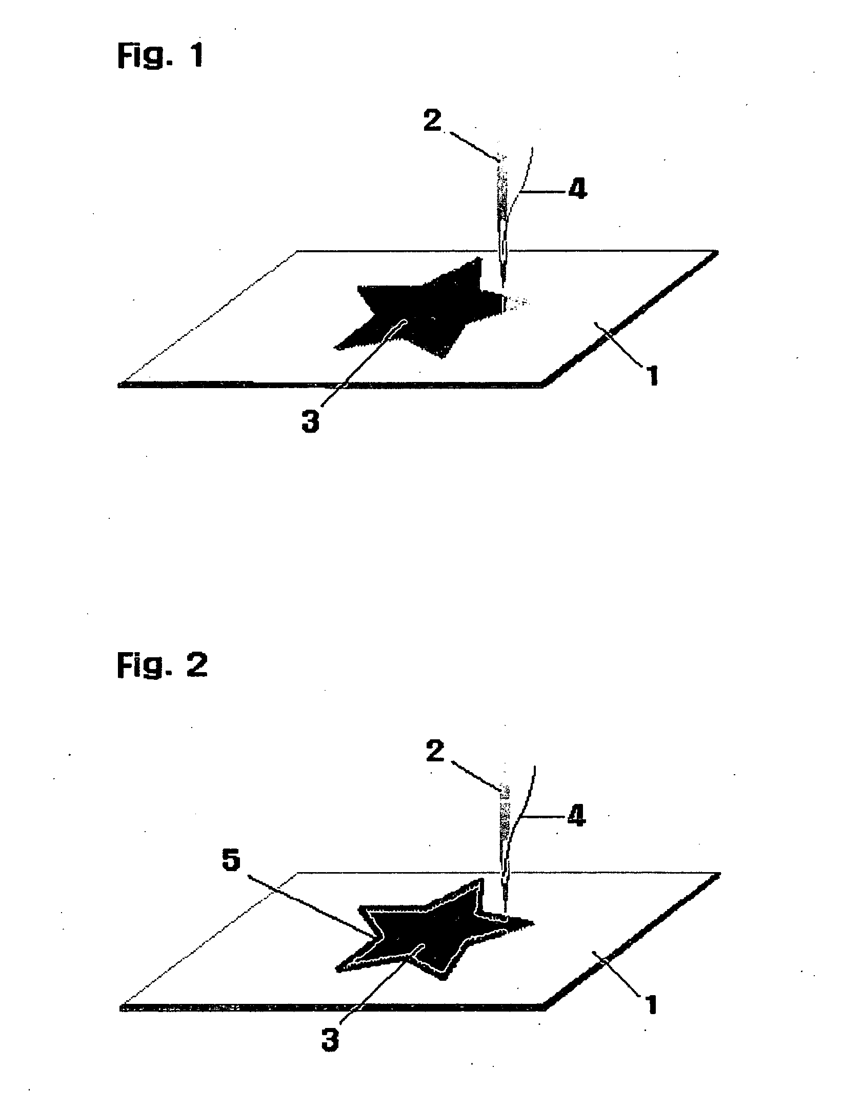 Embroidered patch and manufacturing method therefor