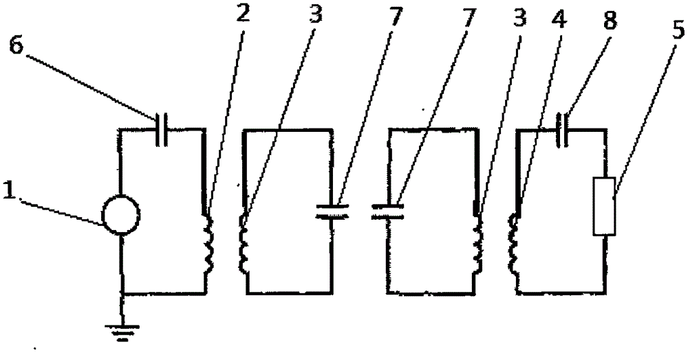 Automobile power supply system