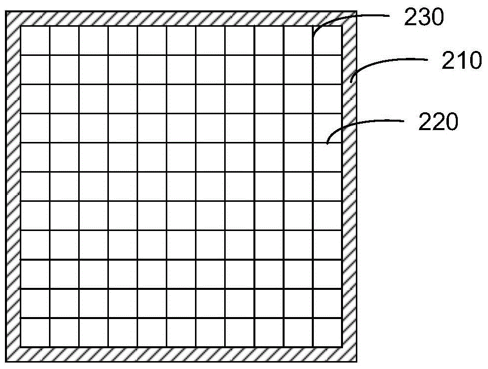 Mesh molds for emission imaging devices, detectors and emission imaging devices