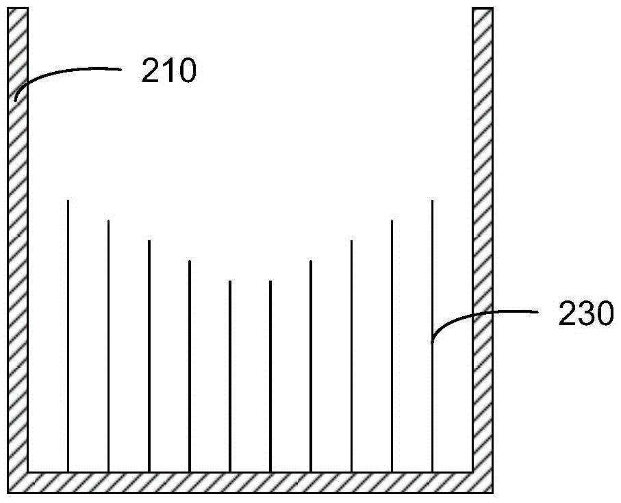 Mesh molds for emission imaging devices, detectors and emission imaging devices