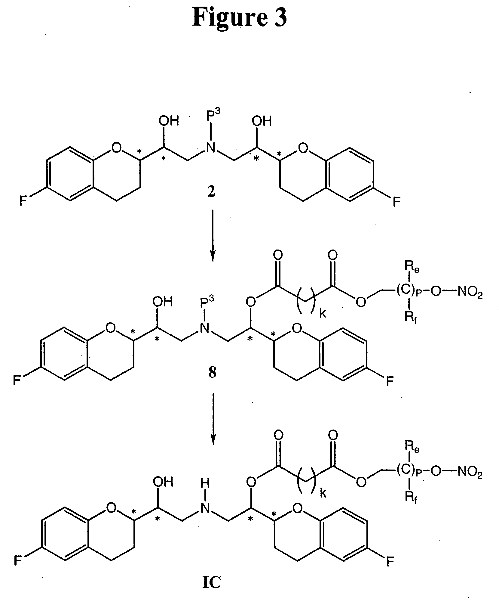 Nebivolol and its metabolites in combination with nitric oxide donors, compositions and methods of use