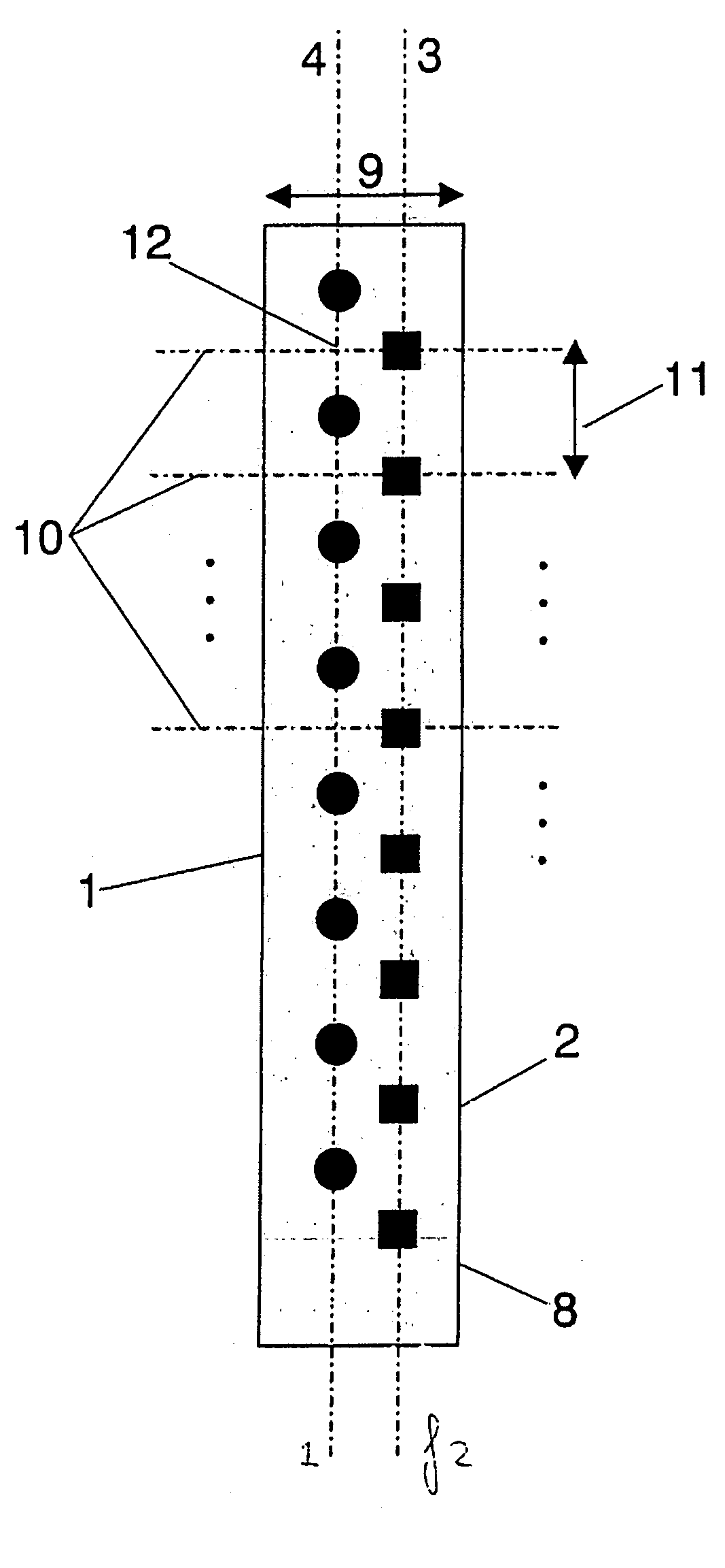 Dual-band dual-polarized antenna array