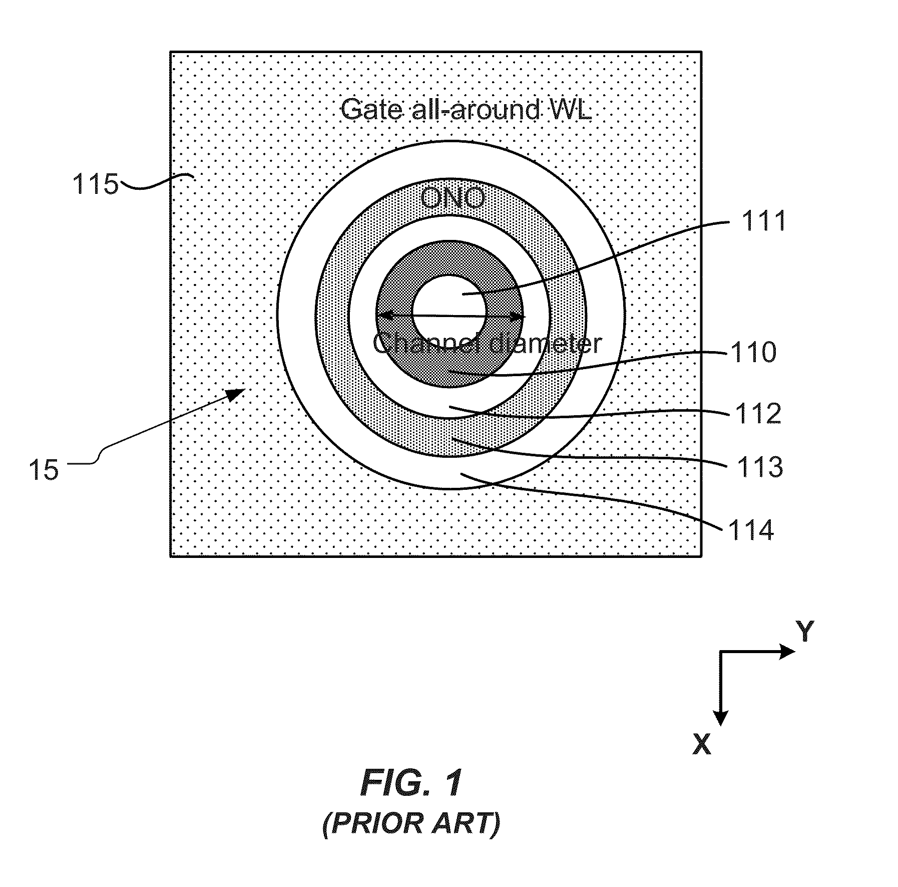 3D NAND array architecture