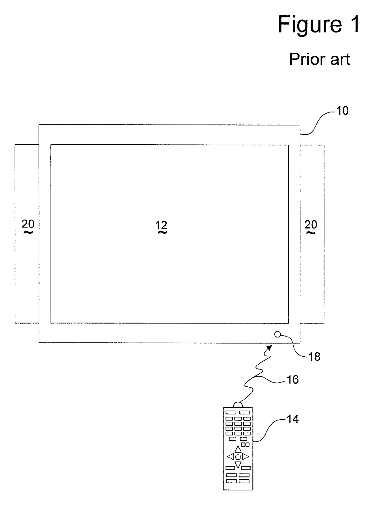 Wireless seamless expansion and video advertising player