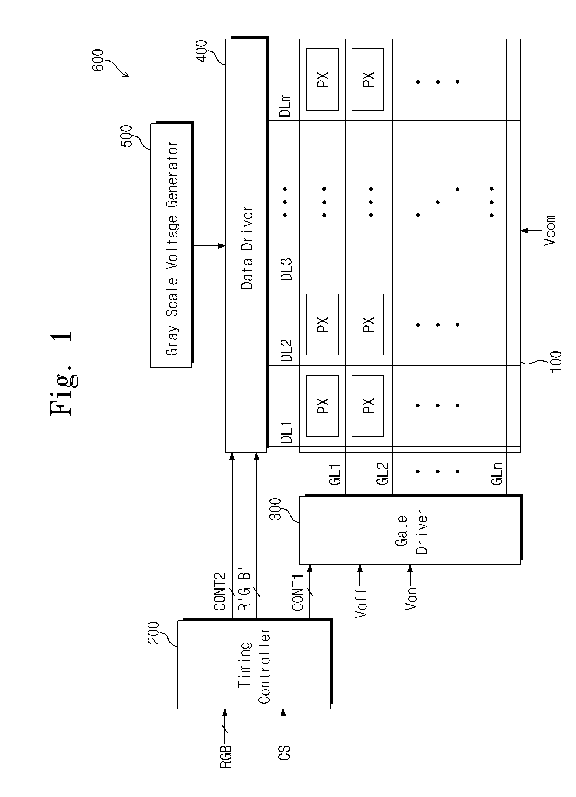 Display apparatus, method of manufacturing the same, and method of driving the same