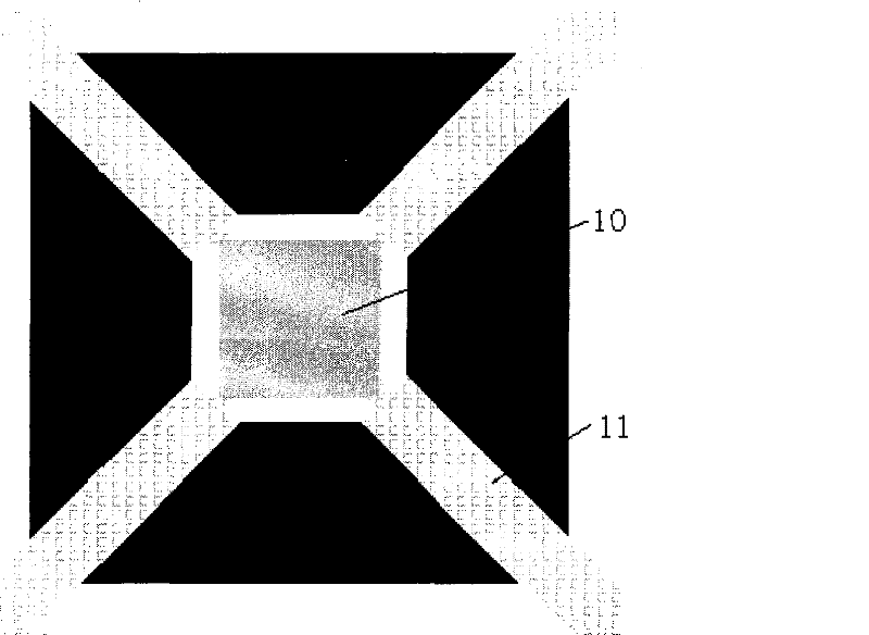 Gas-sensitive sensor