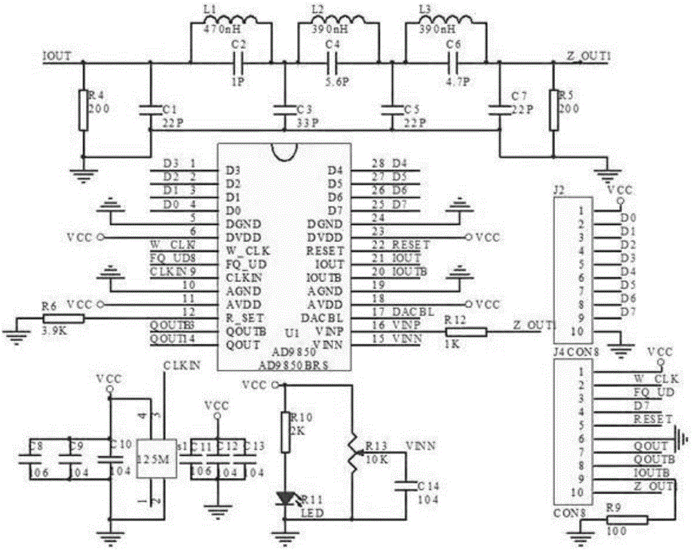 A Differential Oil Wear Particle Online Sensor Testing System