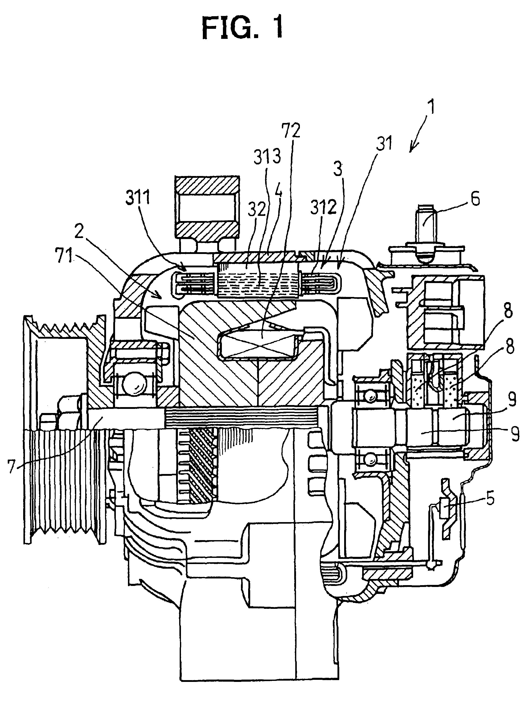 Method of manufacturing stator coil of rotary electric machine