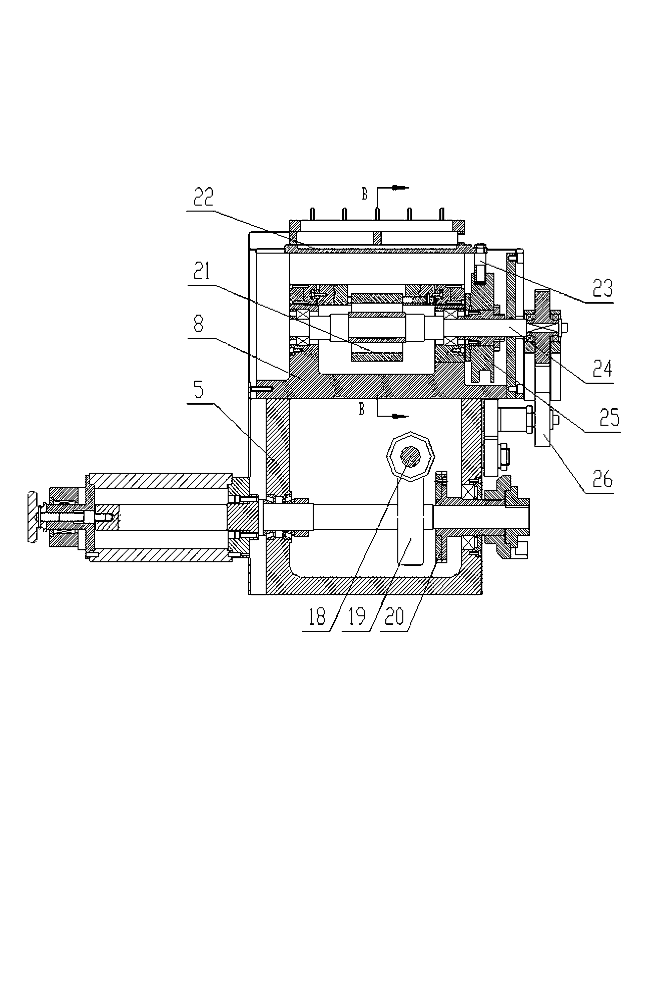 Soft capsule machine