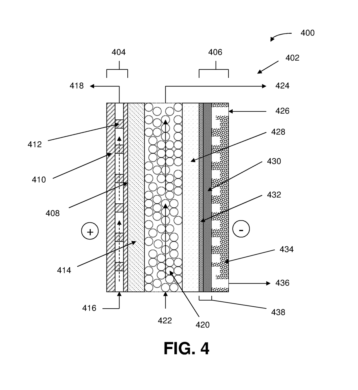 Method and system for electrochemical production of formic acid from carbon dioxide