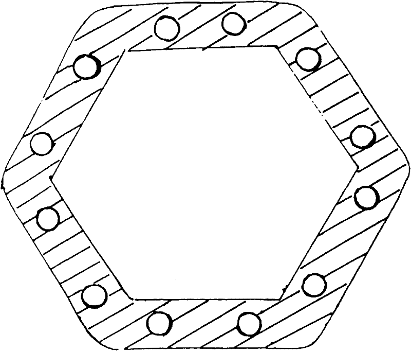 New resonance tube urheen with urheen skin capable of being tensioned freely