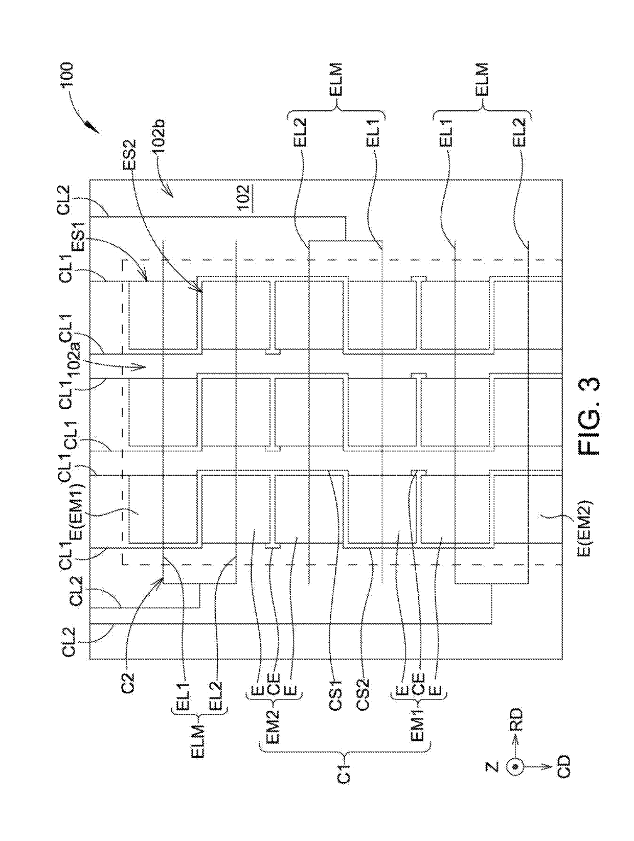 Mutual capacitive touch panel