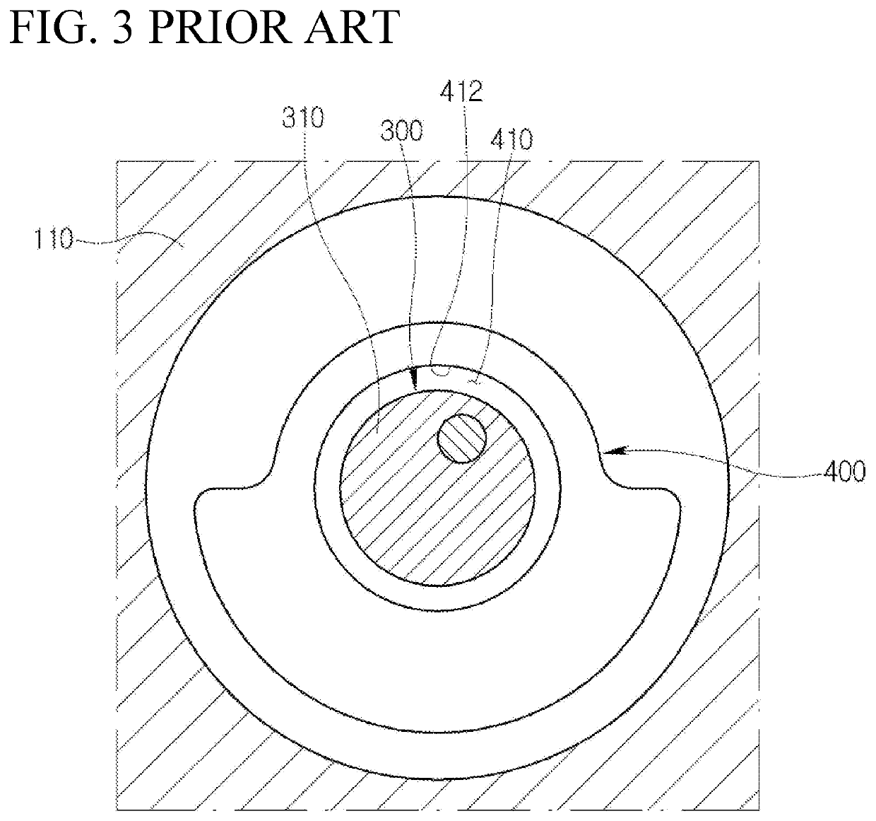 Scroll compressor