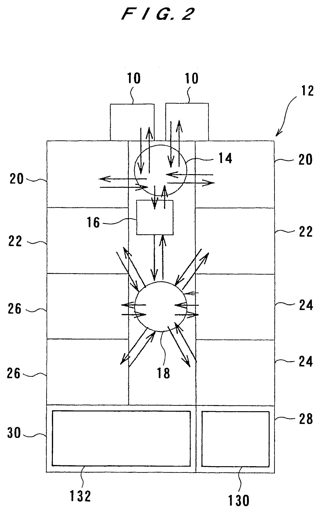 Substrate processing unit and substrate processing apparatus