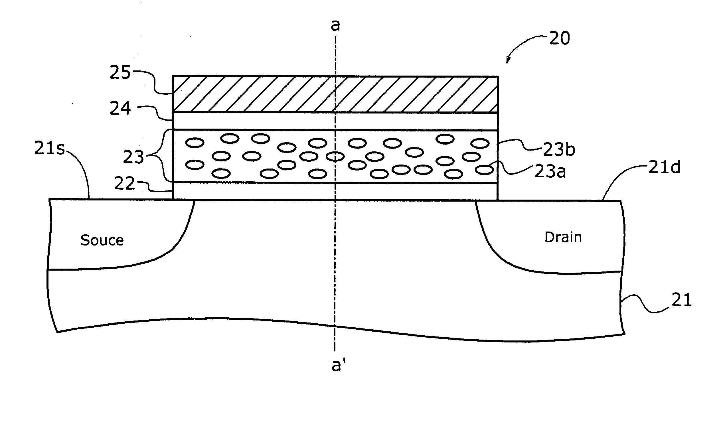 Semiconductor memory device and manufacturing method thereof