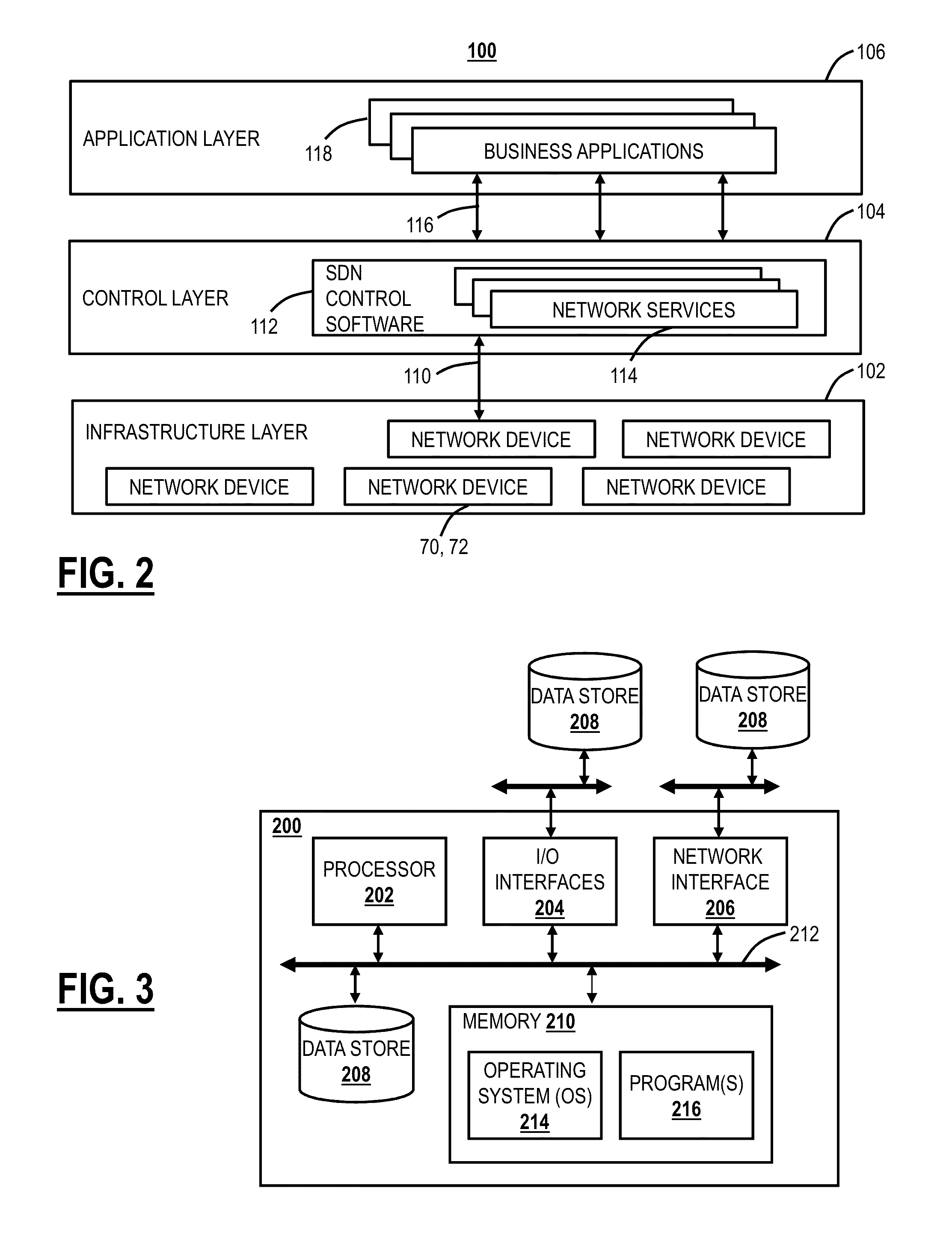 Dynamic policy engine for multi-layer network management