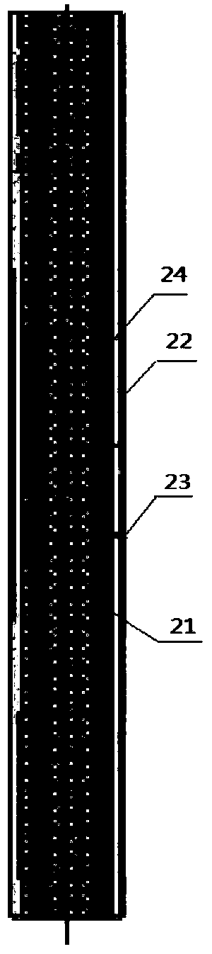 Method and system for saving water for photovoltaic intelligent nanometer micro moisturizing irrigation