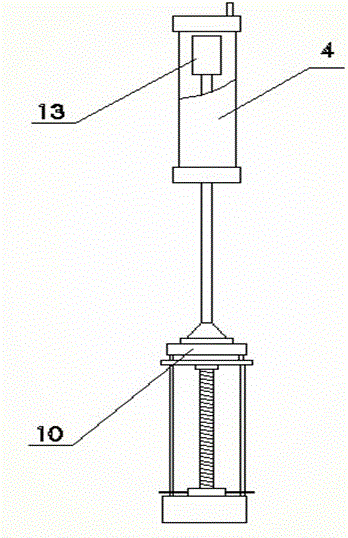 Single-mold-cavity microwave thermogravimetric analysis system