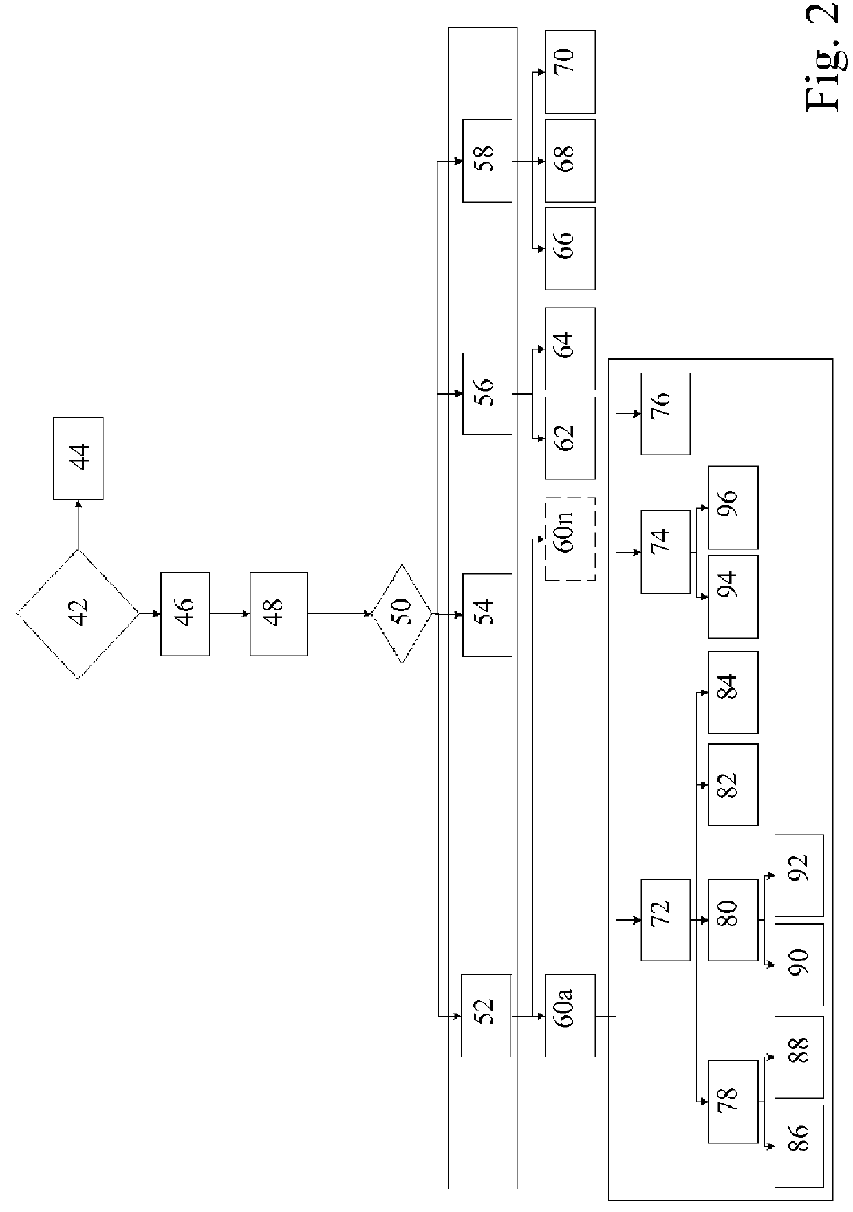 Method for the quality assessment of a component produced by means of an additive manufacturing method