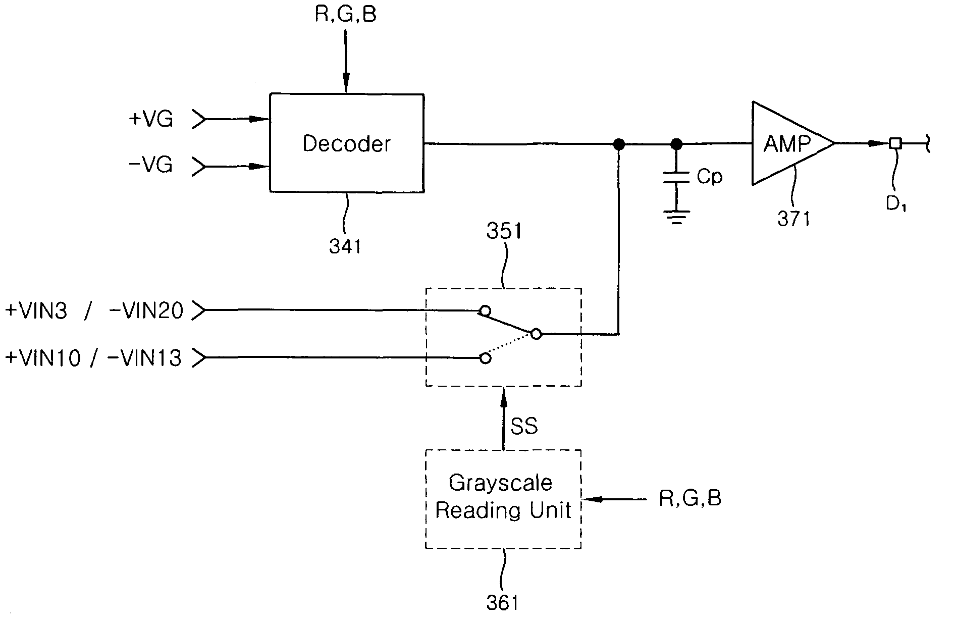 Display device having precharge operations and method of driving the same