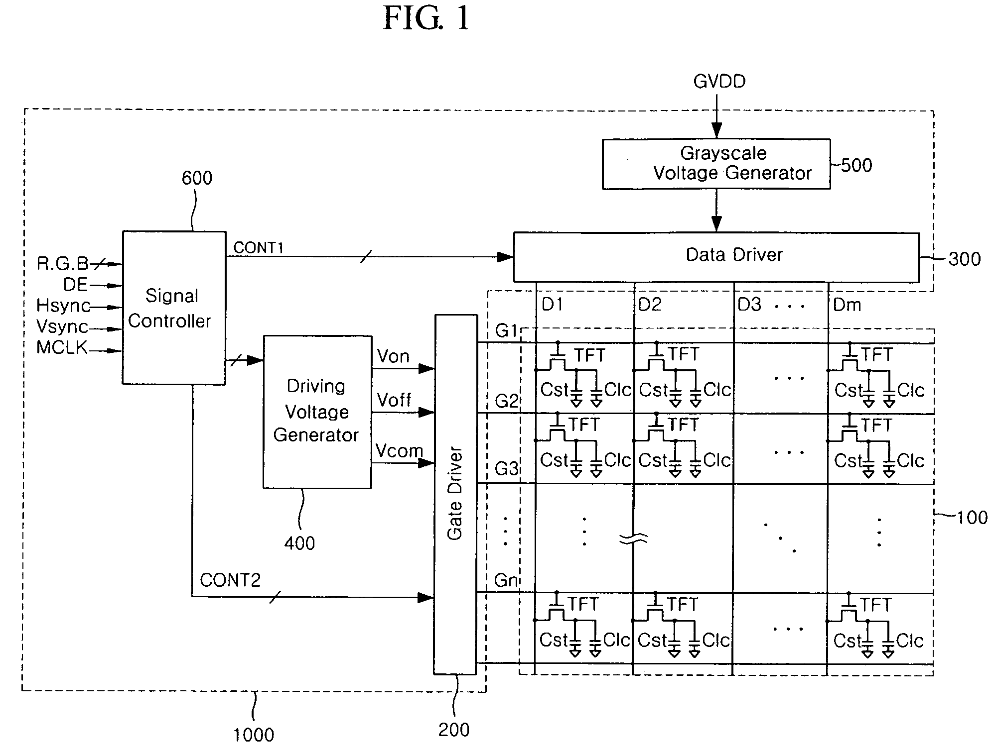 Display device having precharge operations and method of driving the same