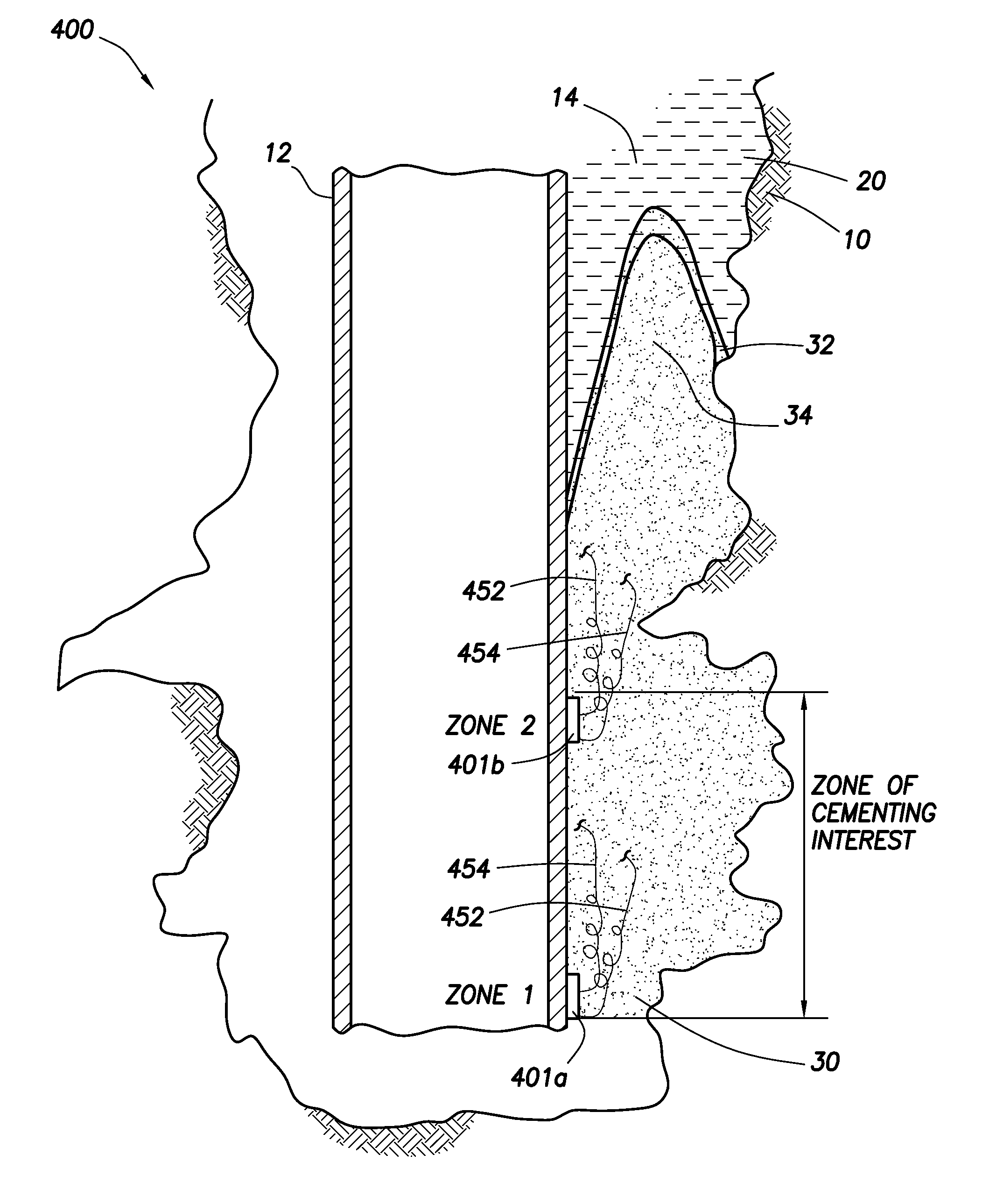 Determining surface wetting of rock with changing well fluids