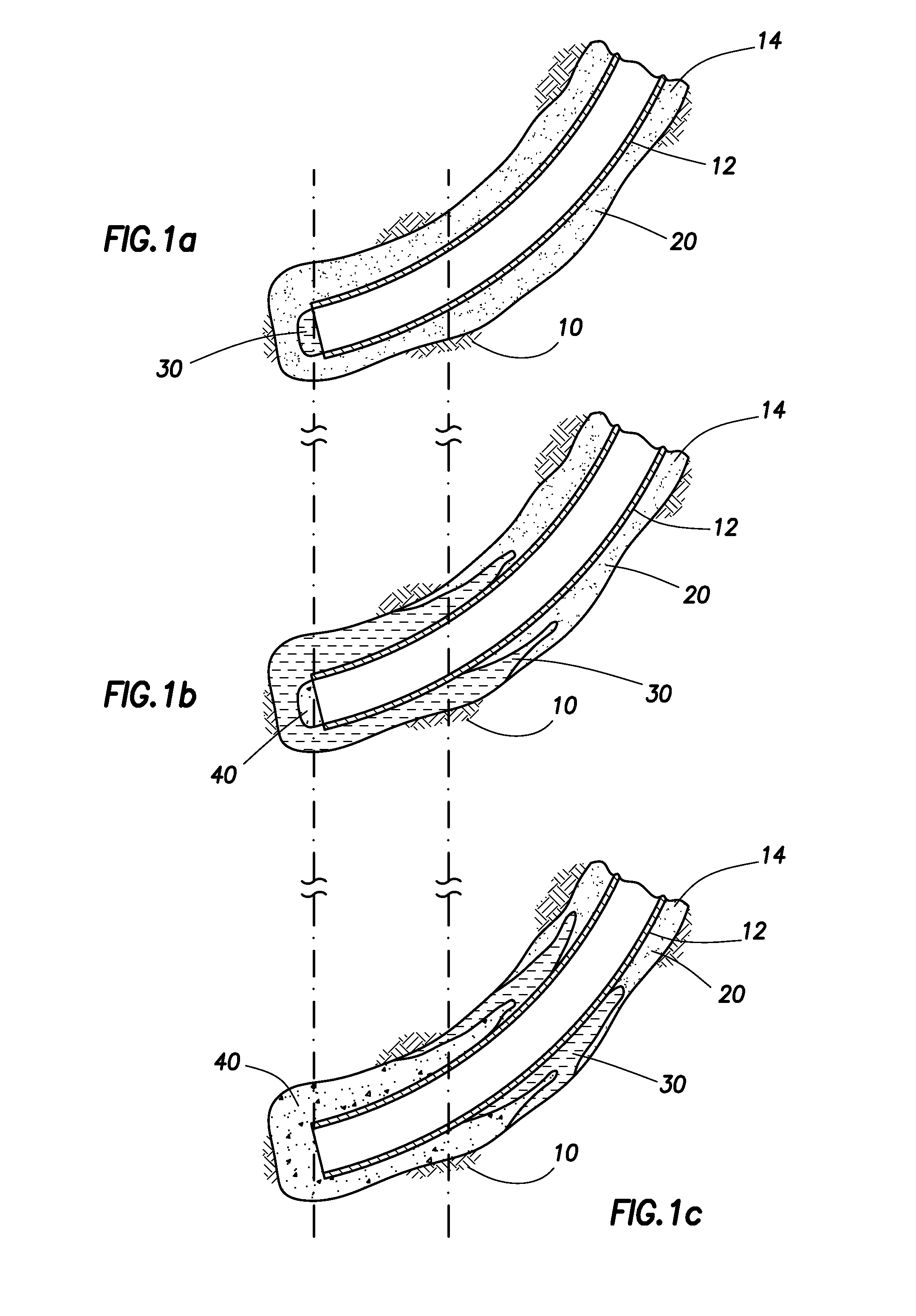 Determining surface wetting of rock with changing well fluids