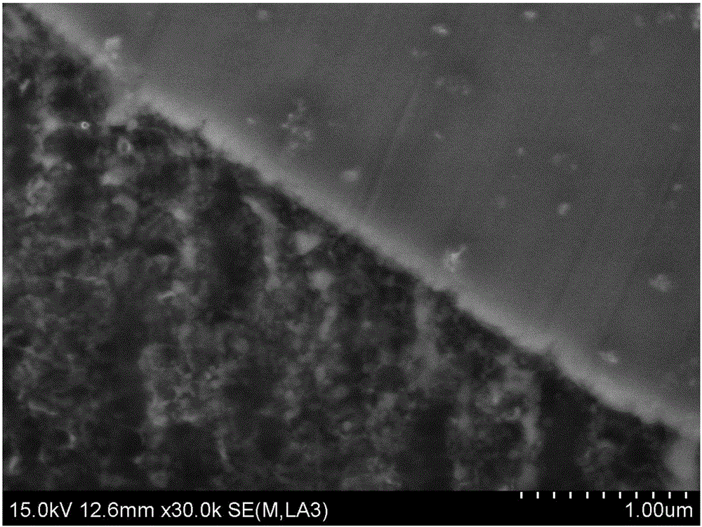 Method for preparing multielement transition interface cooperative-reinforced nickel base composite material by 3D printing