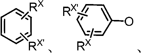 Spiroketal frame bidentate phosphoramidite ligand as well as preparation method and application thereof