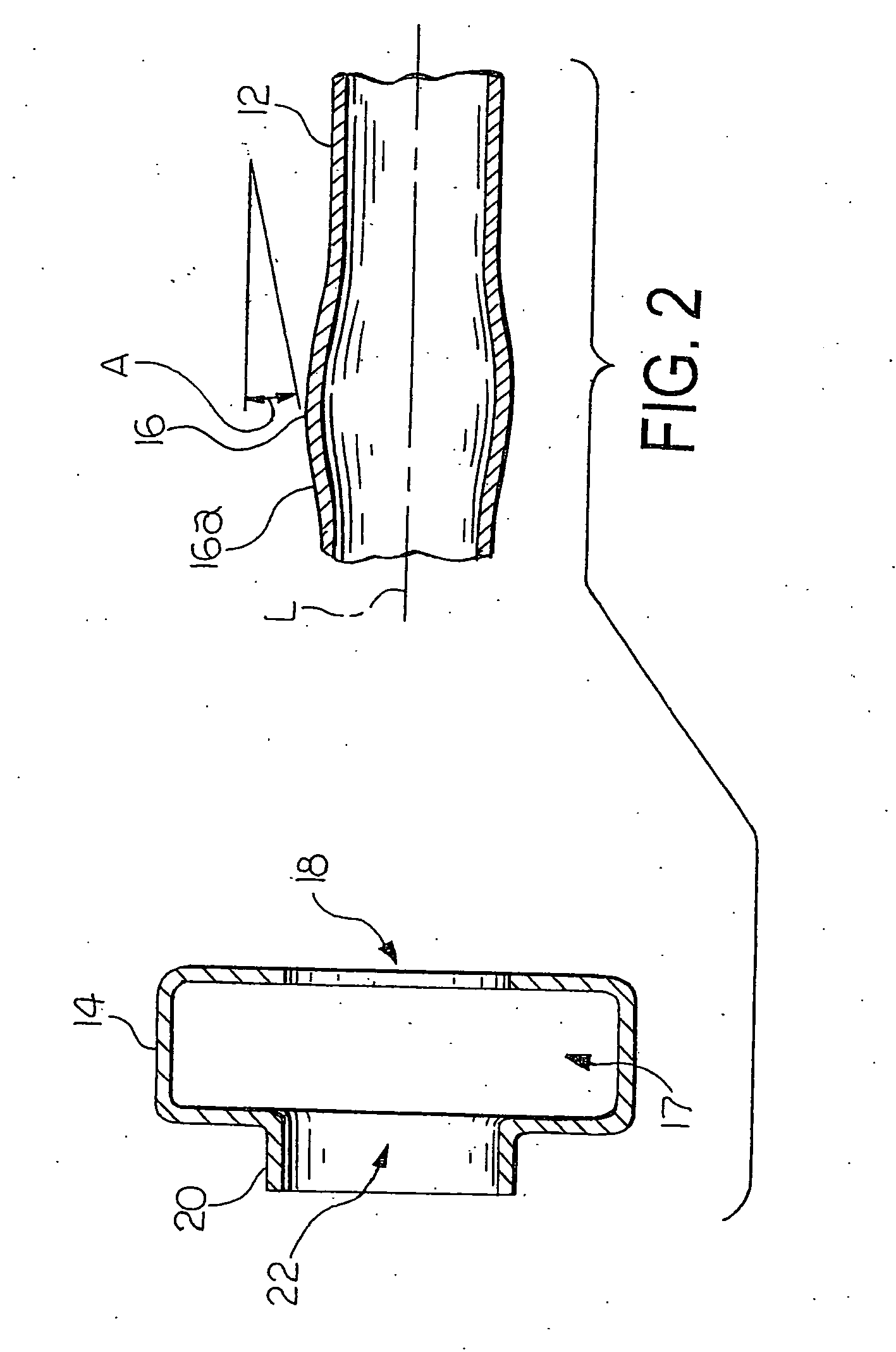 Method of permanently joining first and second metallic components