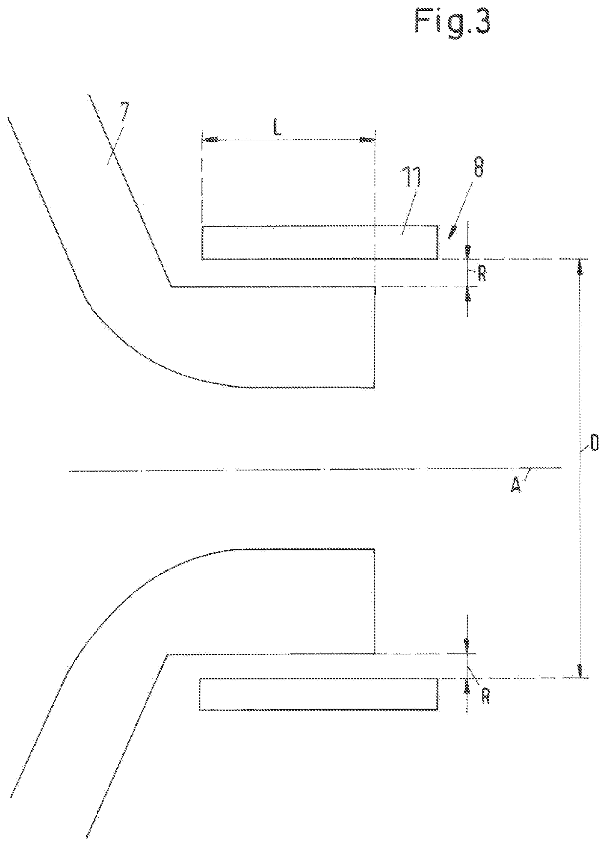 Pump for conveying a highly viscous fluid