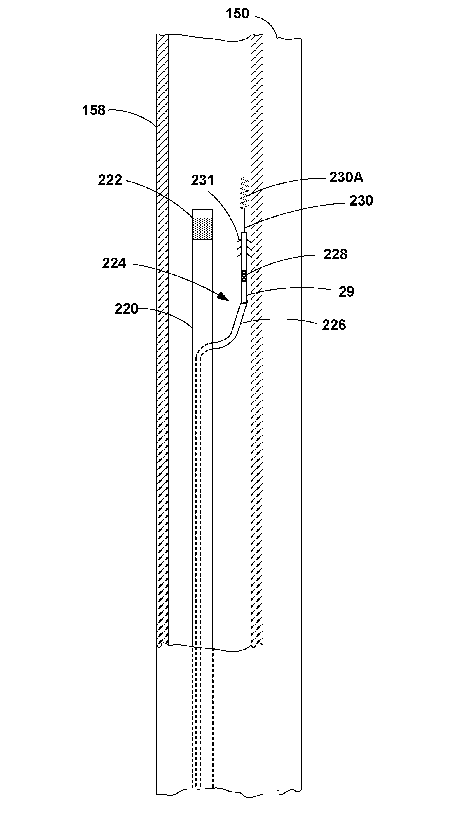 Techniques for placing medical leads for electrical stimulation of nerve tissue