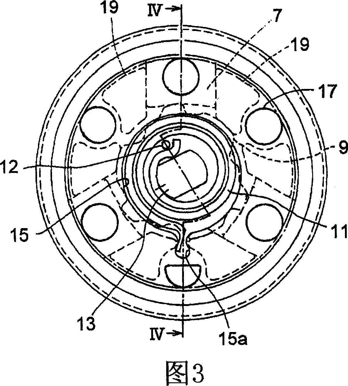 Seat reclining apparatus for vehicle