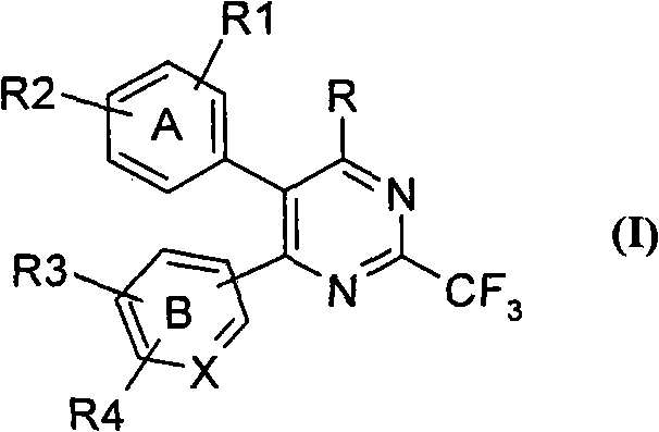 Novel heterocycles