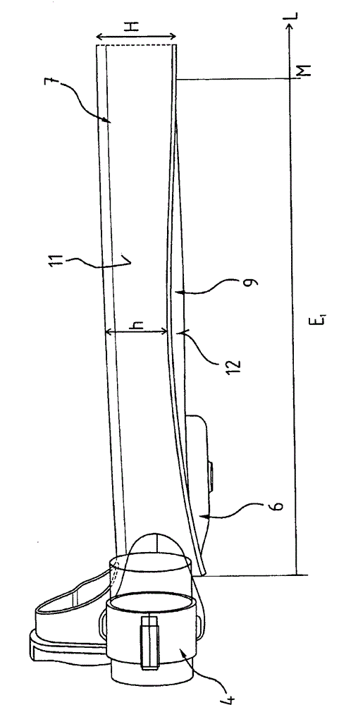 Motor vehicle axle and method for the manufacture of a crossbeam for an axle of a motor vehicle