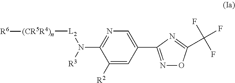 Novel trifluoromethyl-oxadiazole derivatives and their use in the treatment of disease