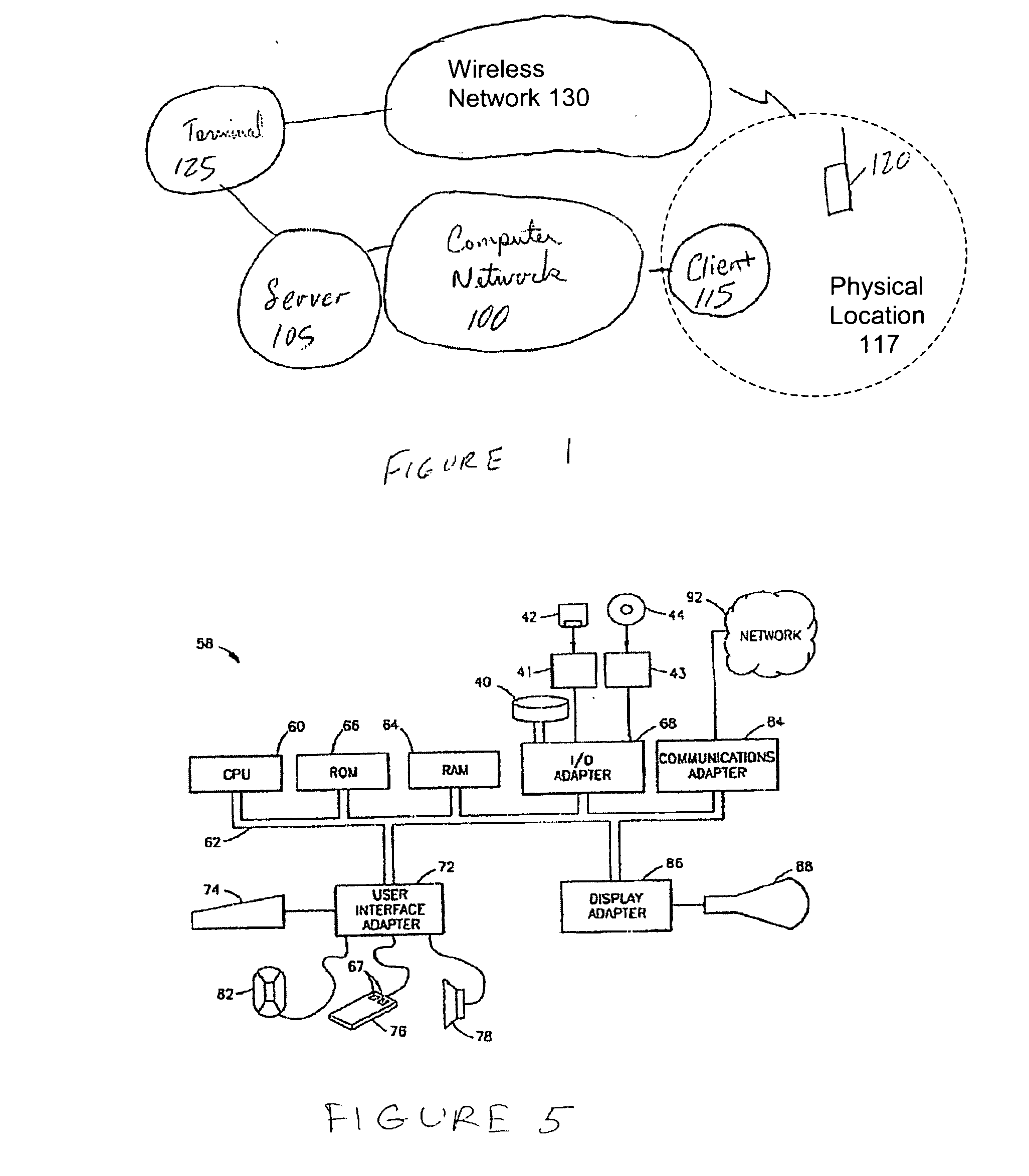 Global positioning system (GPS) based secure access