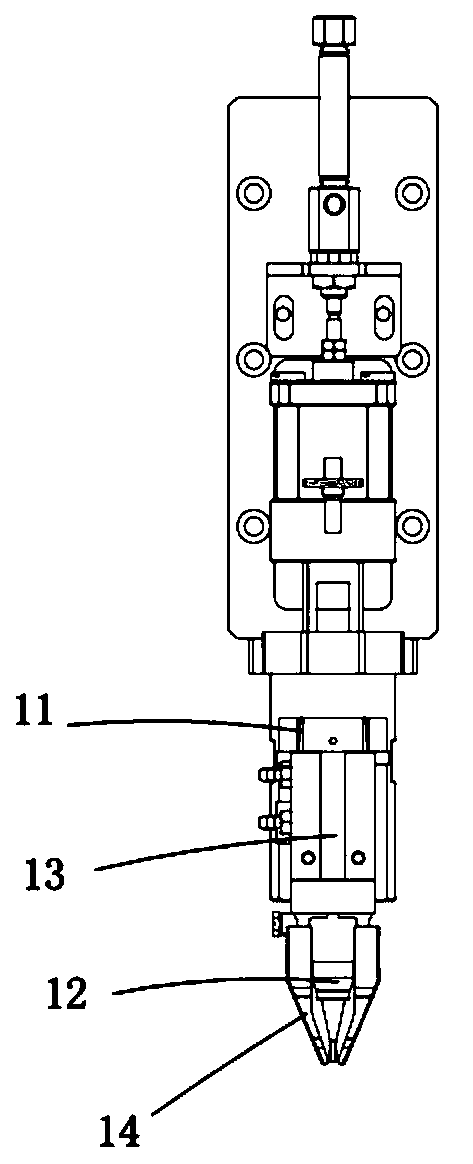 Suction mechanism