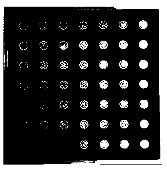 Three-dimensional measurement method based on improved multi-frequency stripe structured light