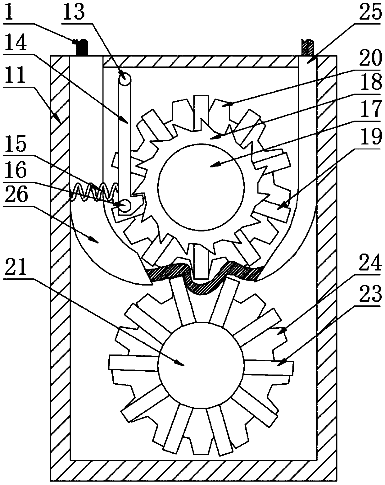 Municipal greening tree supporting rack device