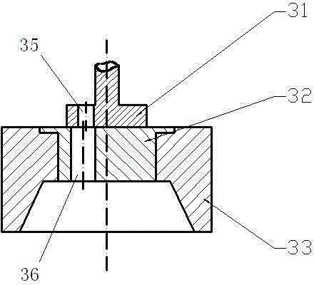 Hydraulic simple harmonic oscillator for well drilling