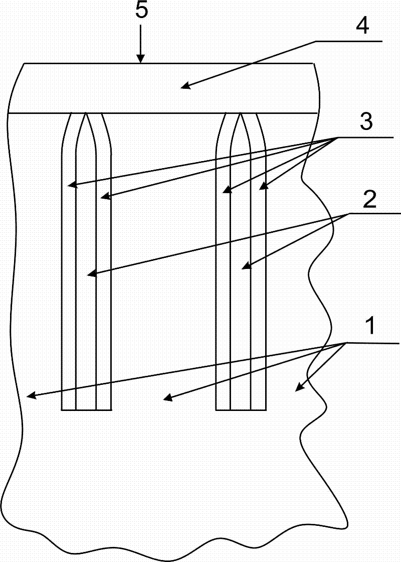 Novel porous silicon and a preparation method thereof